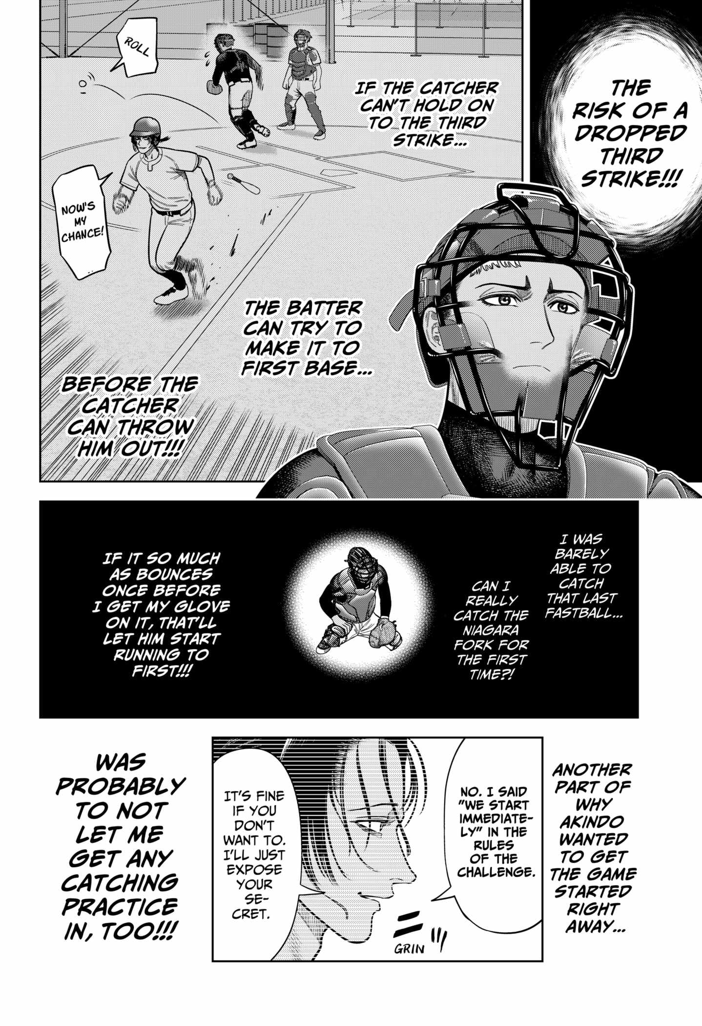 Strikeout Pitch Chapter 5 16